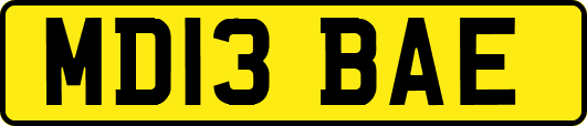 MD13BAE