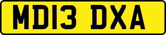 MD13DXA