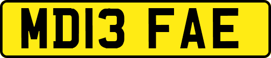 MD13FAE