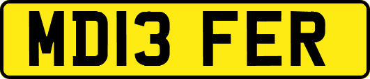 MD13FER