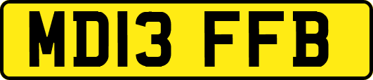MD13FFB