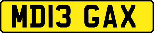 MD13GAX