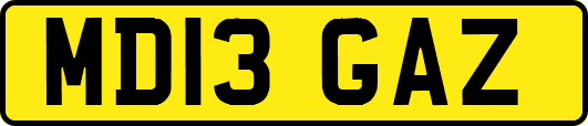 MD13GAZ