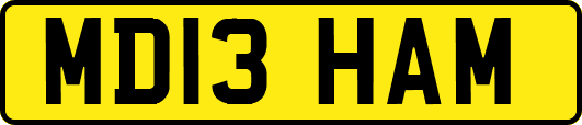 MD13HAM