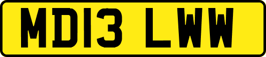 MD13LWW
