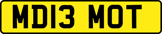 MD13MOT