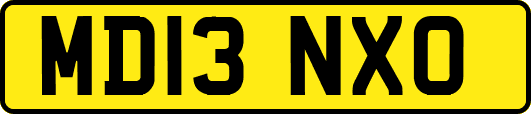 MD13NXO