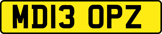 MD13OPZ
