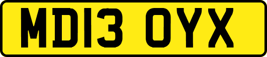 MD13OYX