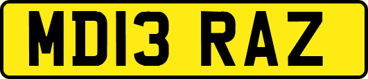 MD13RAZ