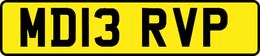 MD13RVP