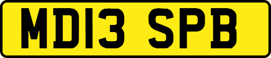 MD13SPB