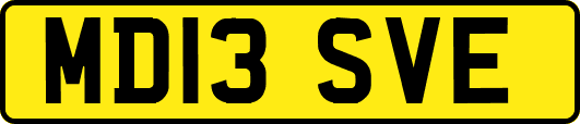 MD13SVE