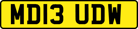 MD13UDW