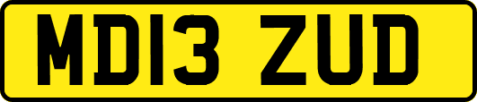 MD13ZUD