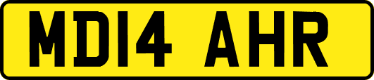 MD14AHR