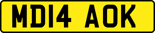 MD14AOK