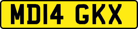 MD14GKX