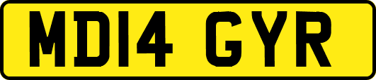 MD14GYR