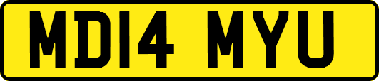 MD14MYU