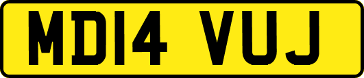 MD14VUJ