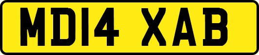 MD14XAB