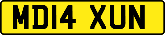 MD14XUN