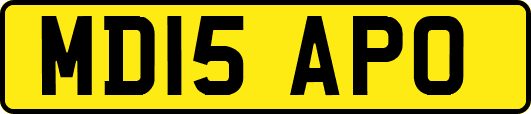 MD15APO