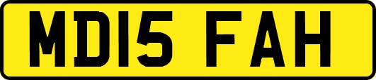 MD15FAH