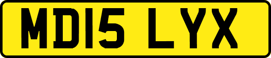 MD15LYX