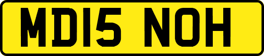 MD15NOH