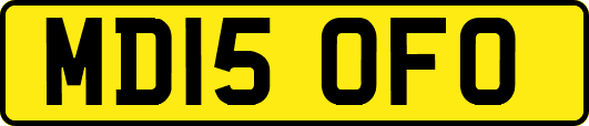 MD15OFO