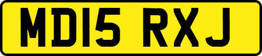 MD15RXJ