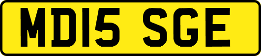 MD15SGE