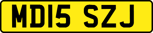 MD15SZJ