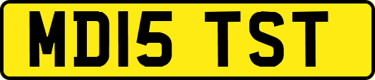 MD15TST