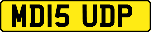 MD15UDP