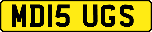 MD15UGS