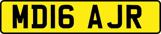 MD16AJR