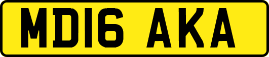 MD16AKA