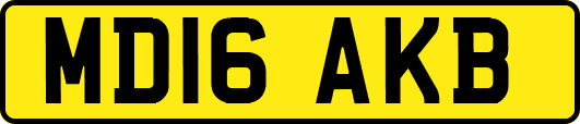 MD16AKB