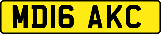 MD16AKC