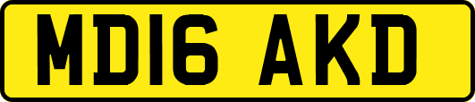 MD16AKD