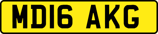 MD16AKG