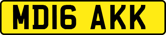 MD16AKK