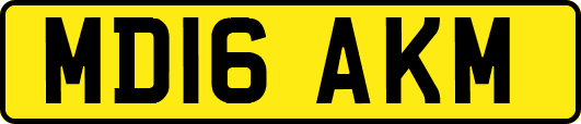 MD16AKM