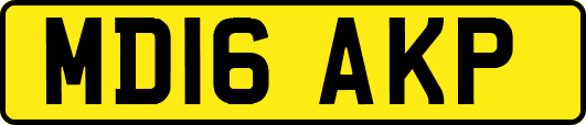 MD16AKP