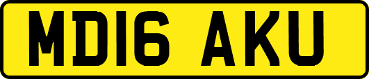 MD16AKU