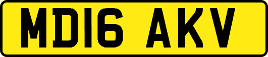MD16AKV