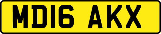 MD16AKX